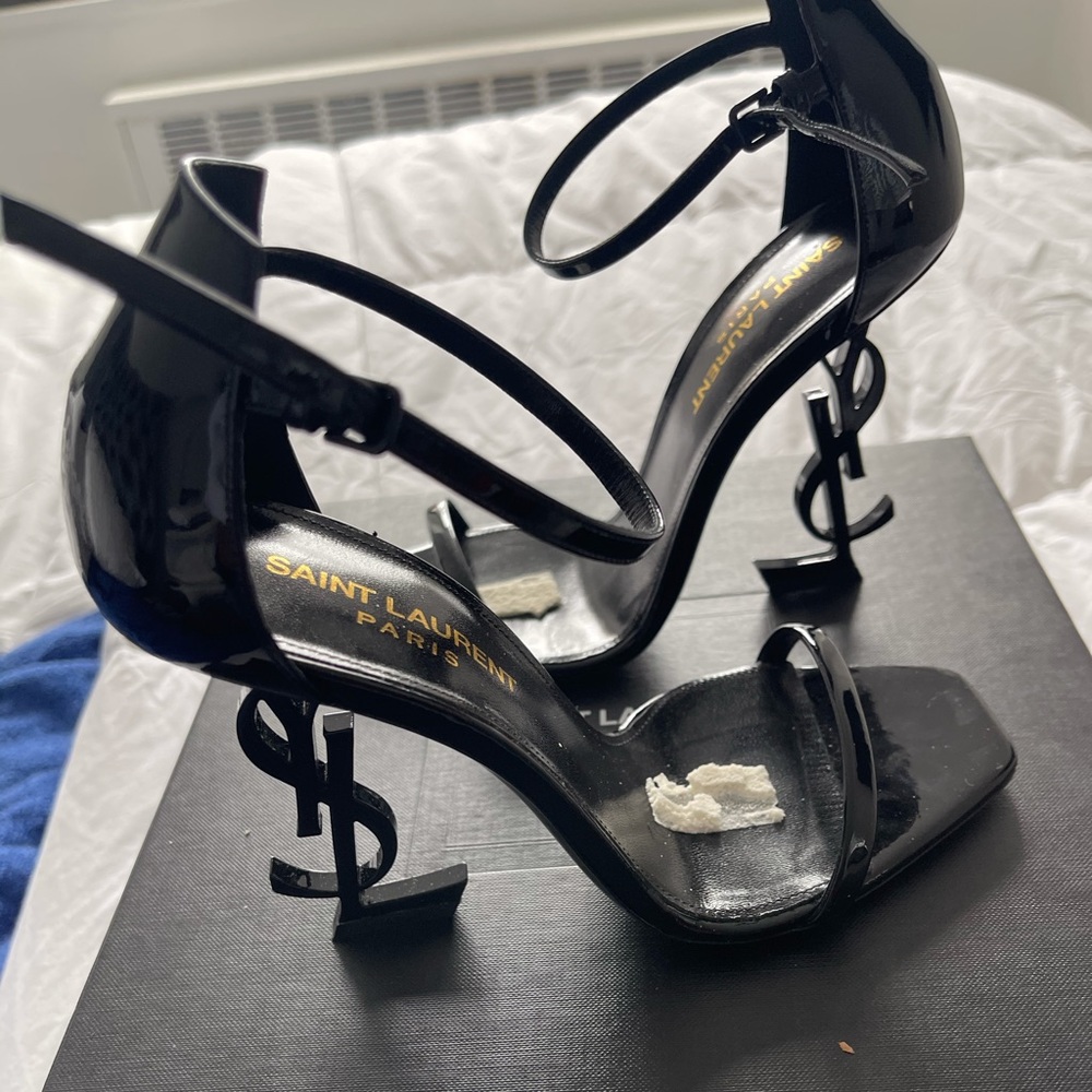 Saint Laurent heels